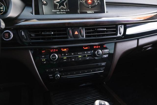 2017 BMW X5 sDrive35i