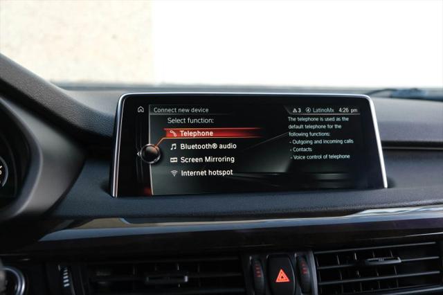 2017 BMW X5 sDrive35i