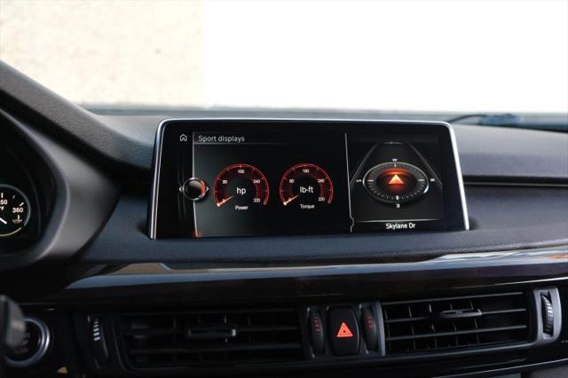 2017 BMW X5 sDrive35i