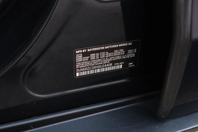 2017 BMW X5 sDrive35i