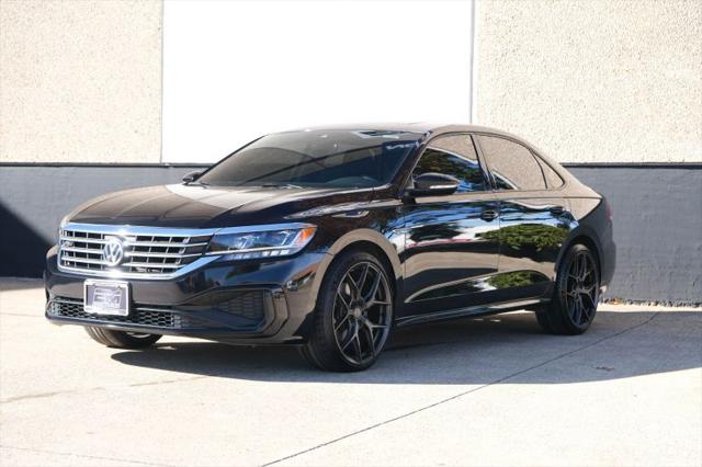 2022 Volkswagen Passat 2.0T R-Line