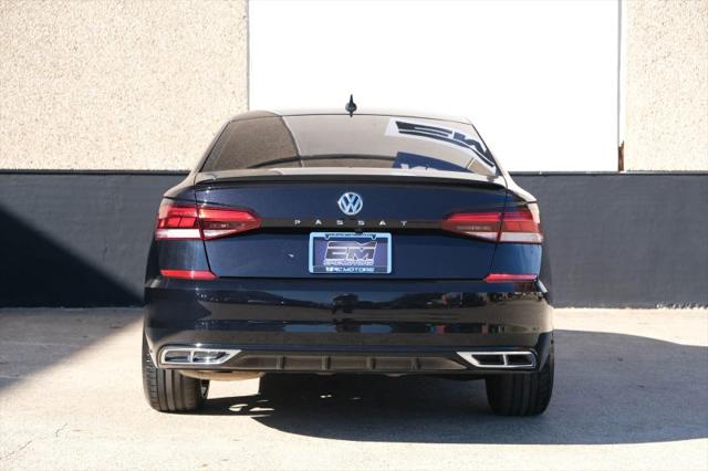 2022 Volkswagen Passat 2.0T R-Line