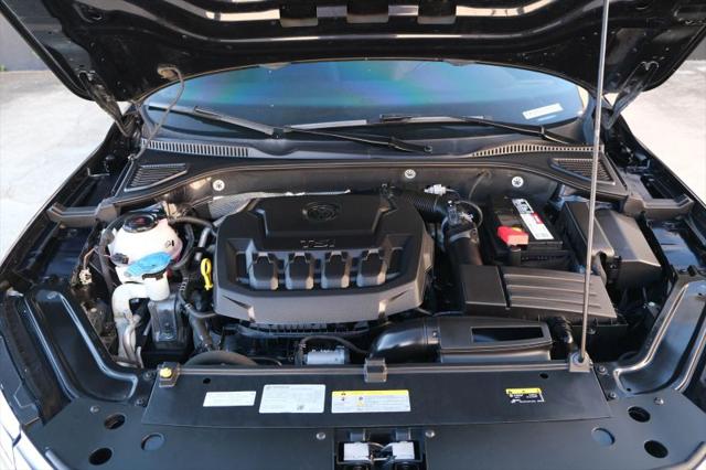 2022 Volkswagen Passat 2.0T R-Line