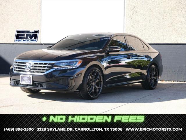 2022 Volkswagen Passat 2.0T R-Line for sale in Carrollton, TX