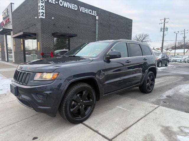 2015 Jeep Grand Cherokee Altitude