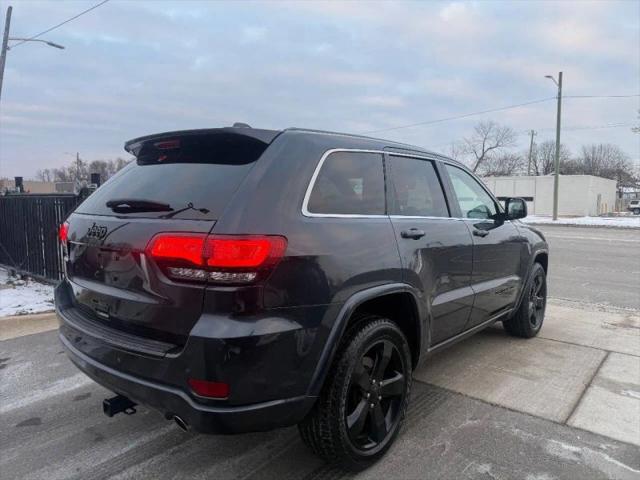 2015 Jeep Grand Cherokee Altitude