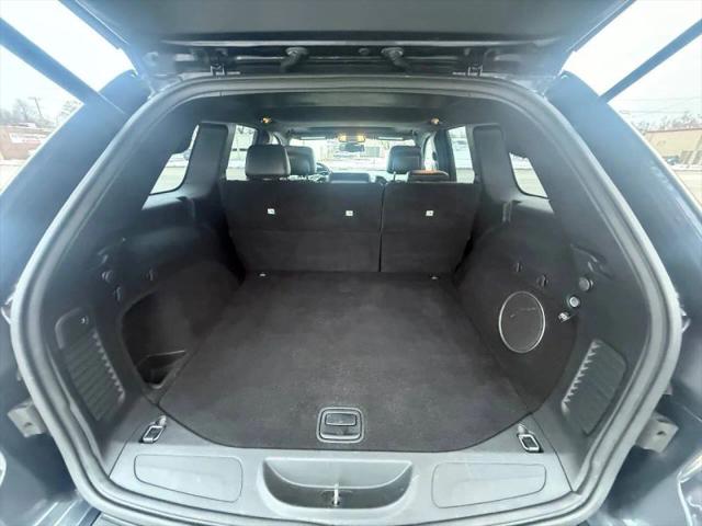 2015 Jeep Grand Cherokee Altitude
