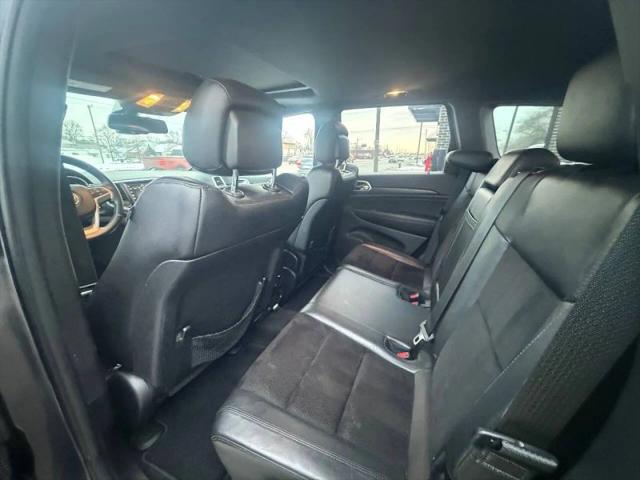 2015 Jeep Grand Cherokee Altitude