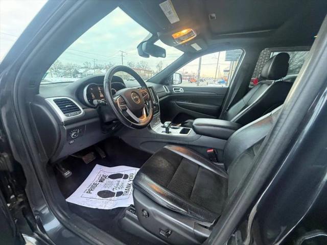2015 Jeep Grand Cherokee Altitude
