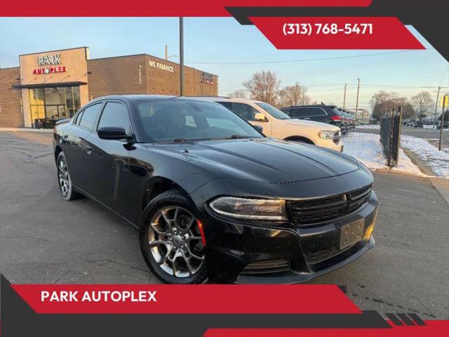 2017 Dodge Charger SE AWD for sale in Lincoln Park, MI