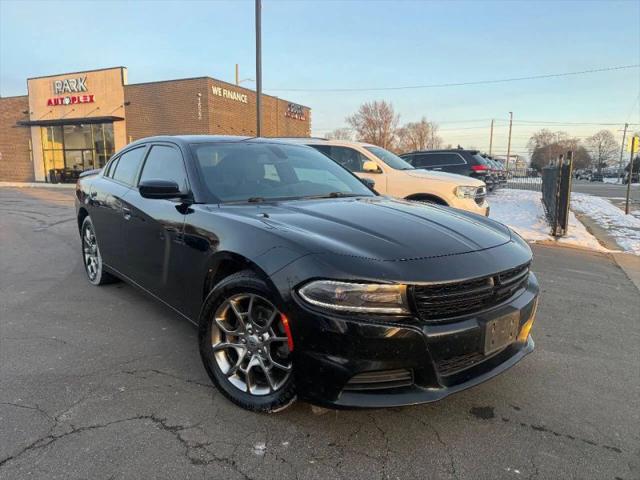 2017 Dodge Charger SE AWD