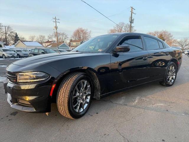 2017 Dodge Charger SE AWD