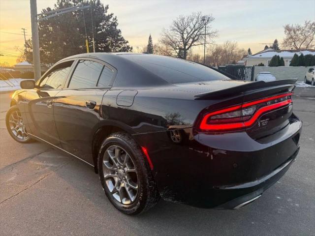 2017 Dodge Charger SE AWD