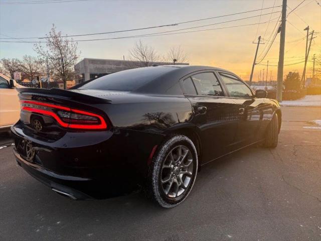2017 Dodge Charger SE AWD