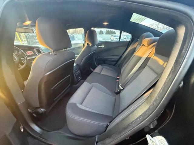 2017 Dodge Charger SE AWD