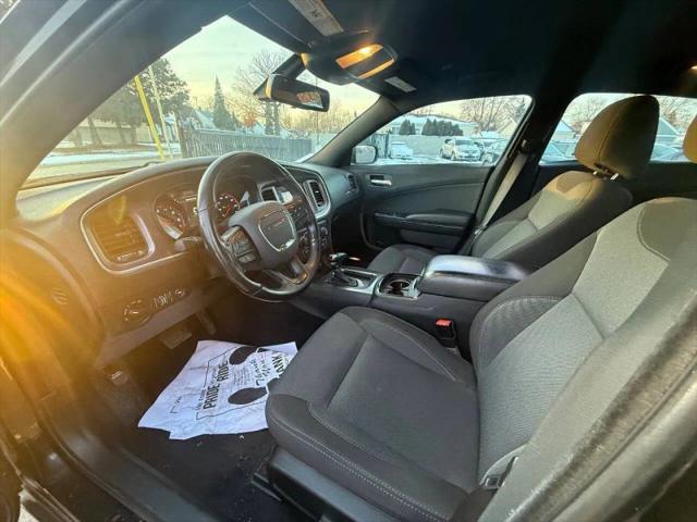 2017 Dodge Charger SE AWD