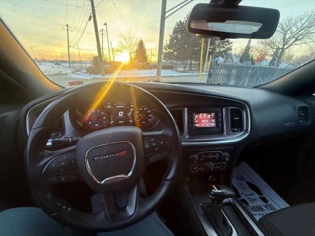 2017 Dodge Charger SE AWD