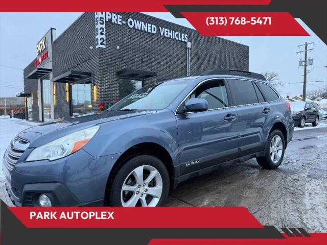 2014 Subaru Outback 2.5i Premium for sale in Lincoln Park, MI