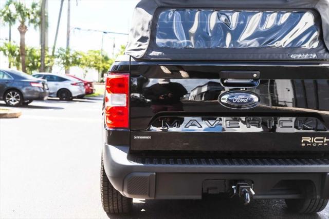 2023 Ford Maverick XL
