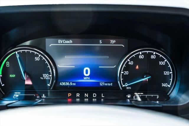 2023 Ford Maverick XL