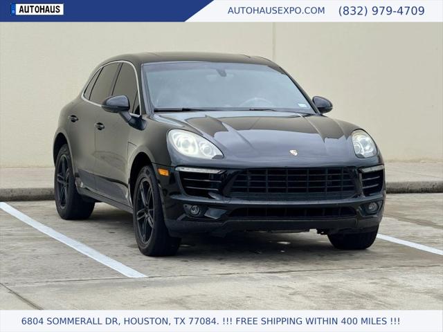 2016 Porsche Macan S for sale in Houston, TX