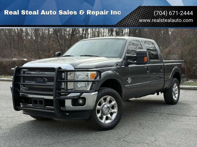 2015 Ford F-250 LARIAT for sale in Gastonia, NC