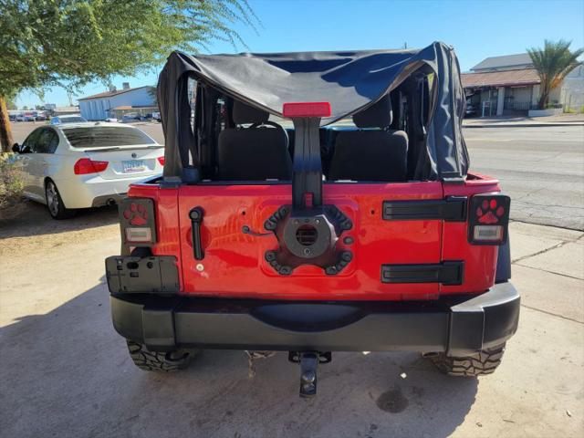 2011 Jeep Wrangler Sport