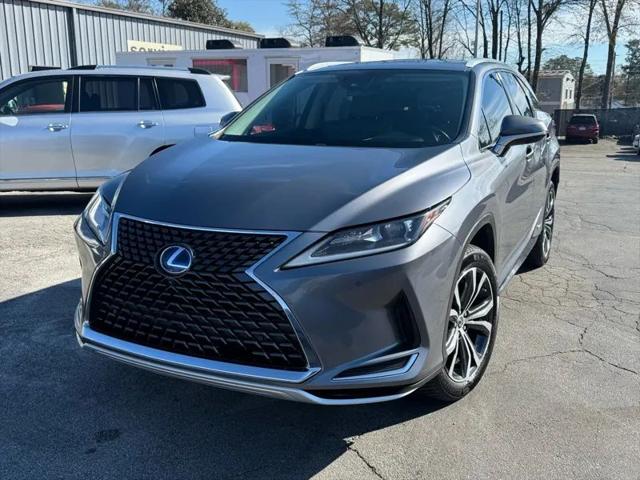 2021 Lexus RX 450h 450hL for sale in Marietta, GA