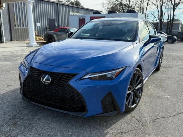 2022 Lexus IS 350 F SPORT for sale in Marietta, GA