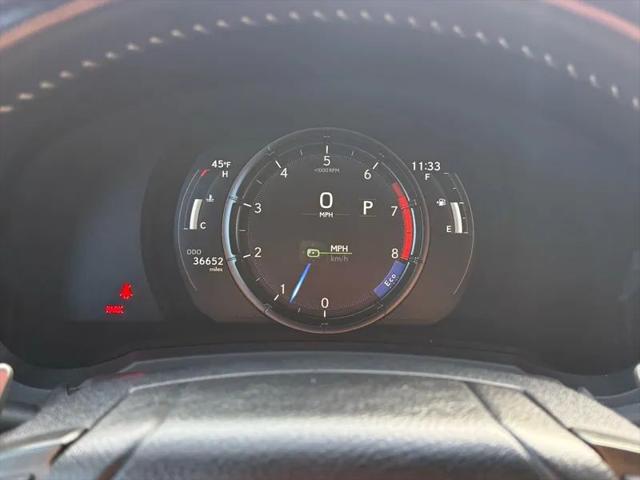 2022 Lexus IS 350 F SPORT