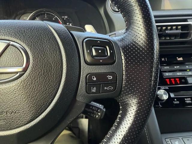 2022 Lexus IS 350 F SPORT
