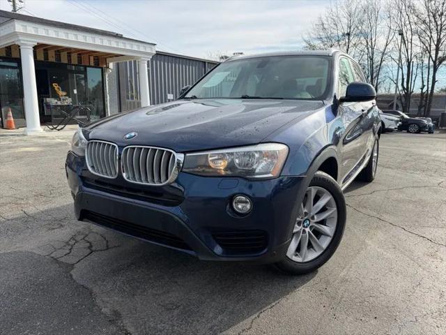 2017 BMW X3 xDrive28i for sale in Marietta, GA