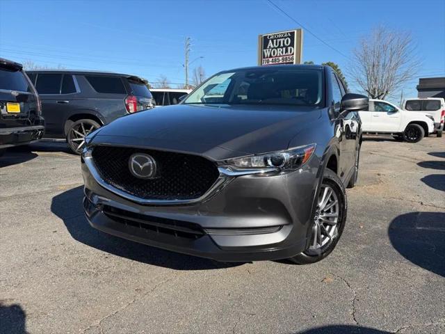 2020 Mazda CX-5 Touring for sale in Marietta, GA