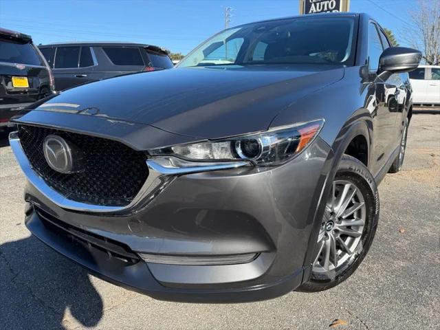 2020 Mazda CX-5 Touring