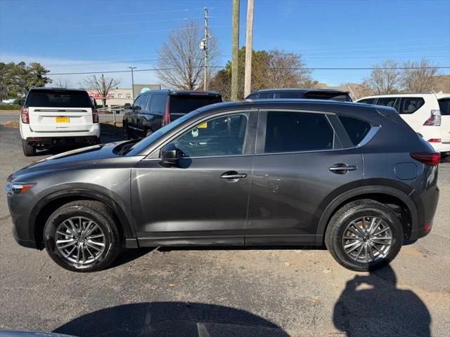 2020 Mazda CX-5 Touring