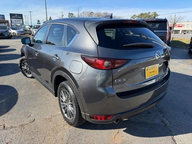 2020 Mazda CX-5 Touring