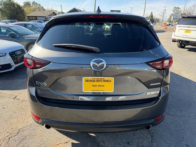 2020 Mazda CX-5 Touring