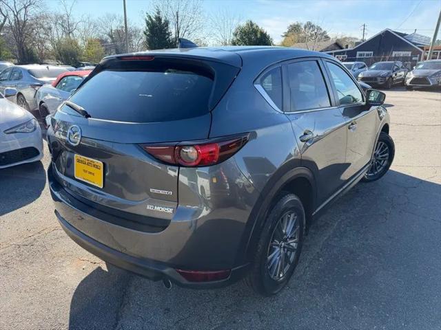 2020 Mazda CX-5 Touring