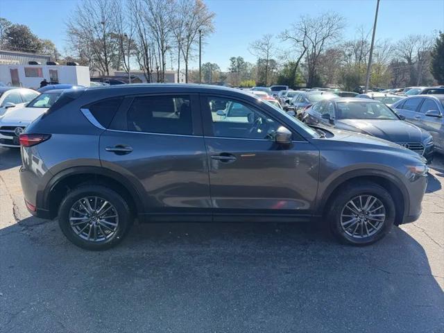 2020 Mazda CX-5 Touring