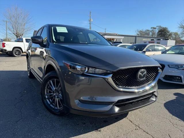 2020 Mazda CX-5 Touring