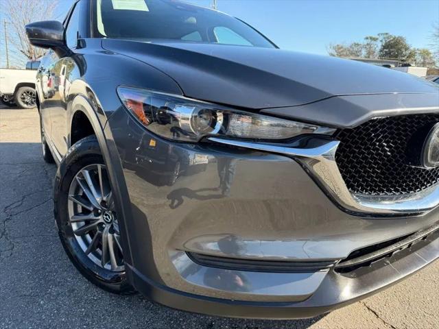 2020 Mazda CX-5 Touring