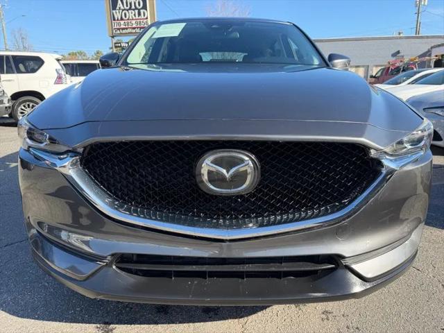 2020 Mazda CX-5 Touring