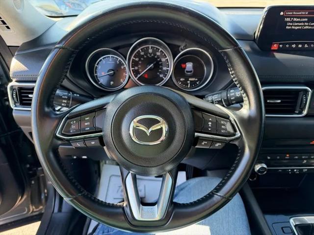 2020 Mazda CX-5 Touring