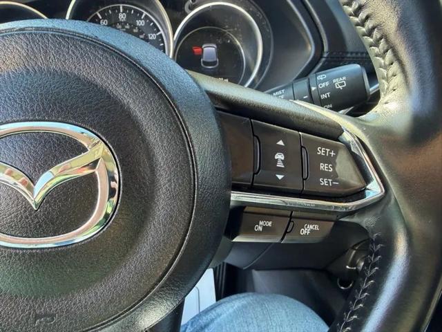 2020 Mazda CX-5 Touring