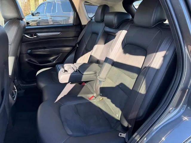 2020 Mazda CX-5 Touring