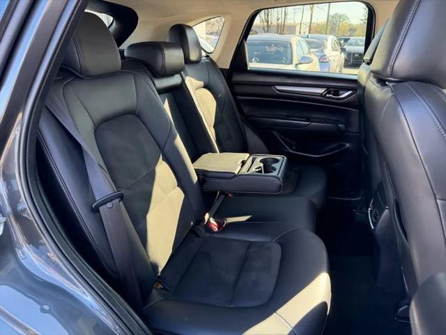 2020 Mazda CX-5 Touring