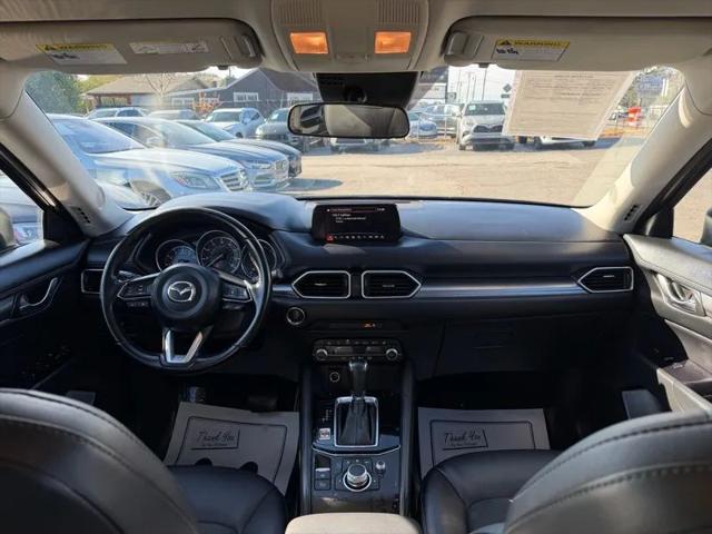 2020 Mazda CX-5 Touring