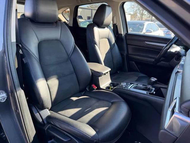 2020 Mazda CX-5 Touring