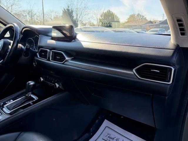 2020 Mazda CX-5 Touring