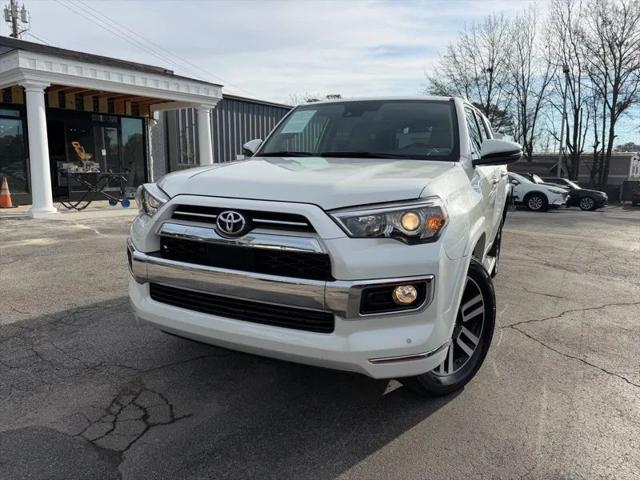 2020 Toyota 4Runner Limited for sale in Marietta, GA